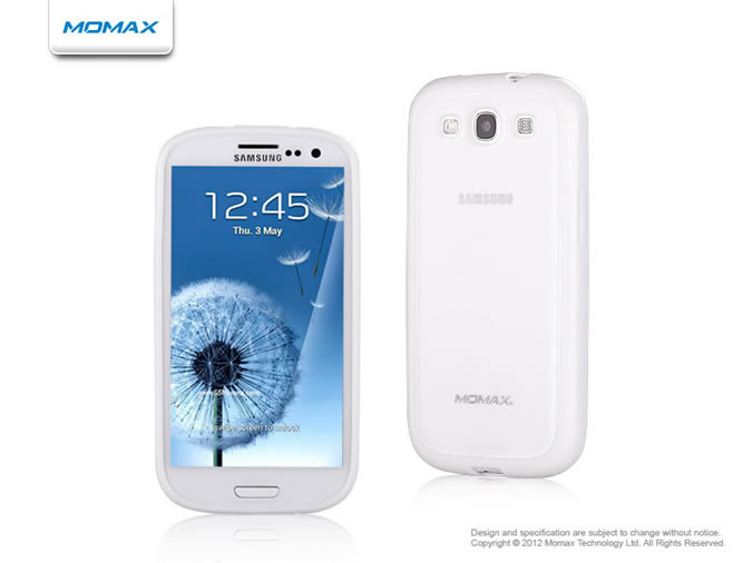 Ốp lưng Samsung i9300 - S3 Momax iCase Pro